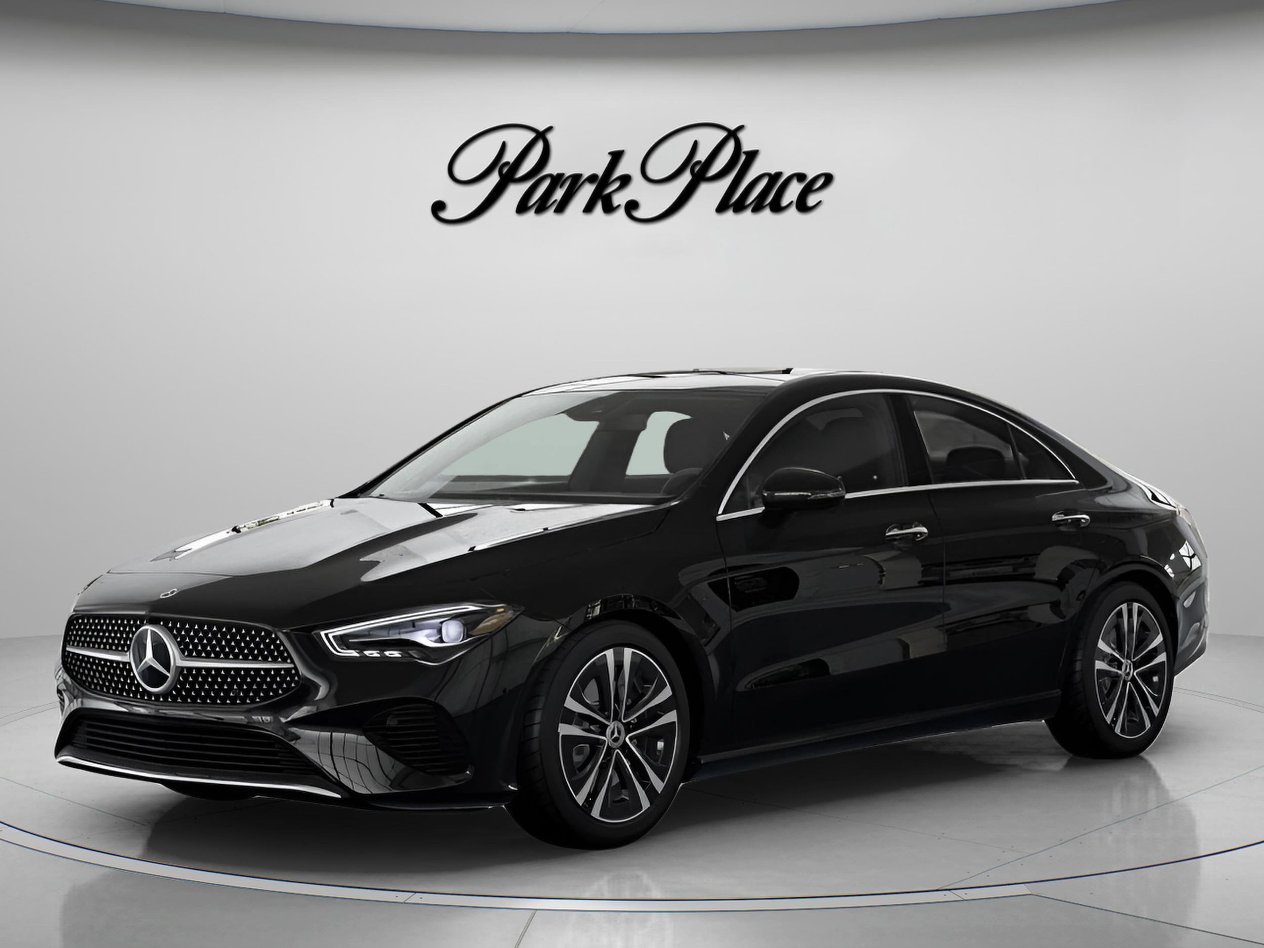 2026 Mercedes-Benz CLA