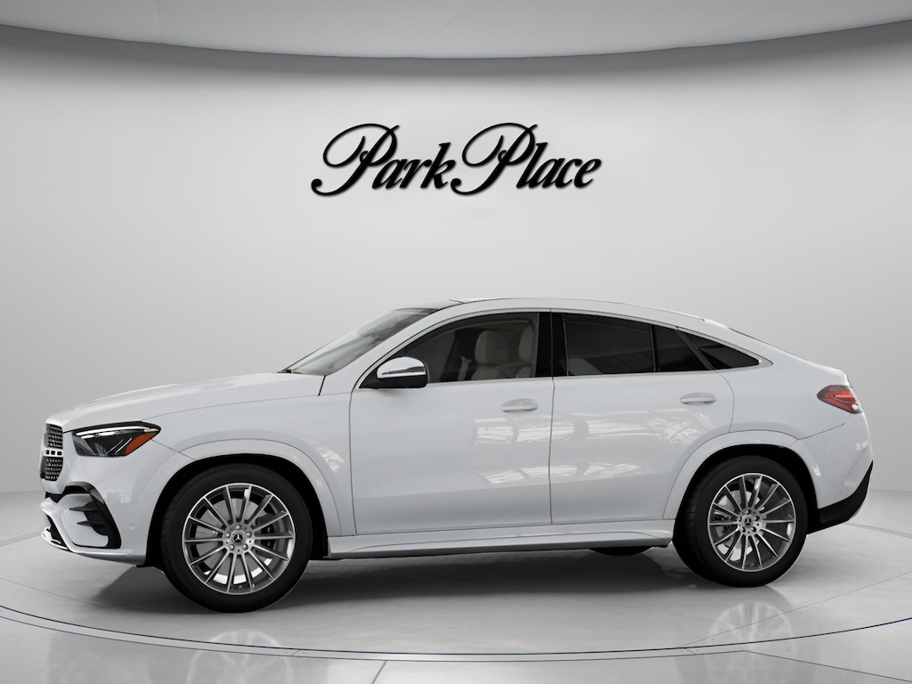 New 2026 Mercedes-Benz GLE 450 4MATIC Coupe
