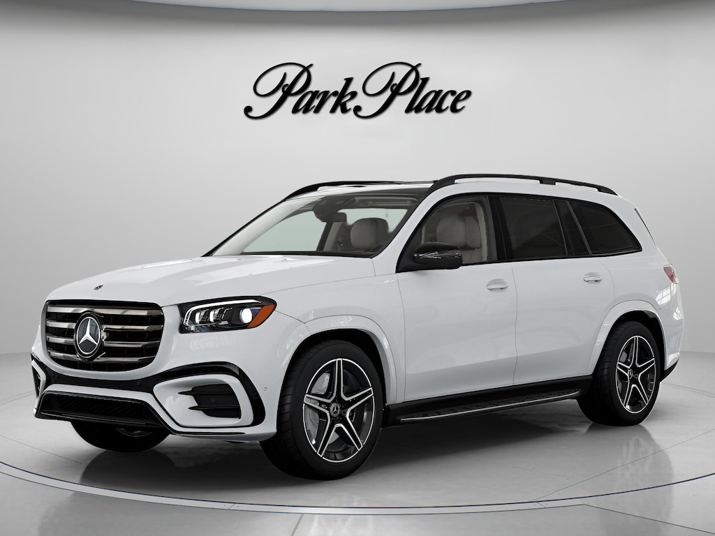 New 2026 Mercedes-Benz GLS 450 4MATIC SUV