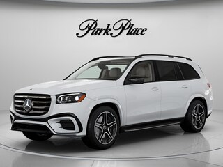 2026 Mercedes-Benz GLS 450 4MATIC SUV