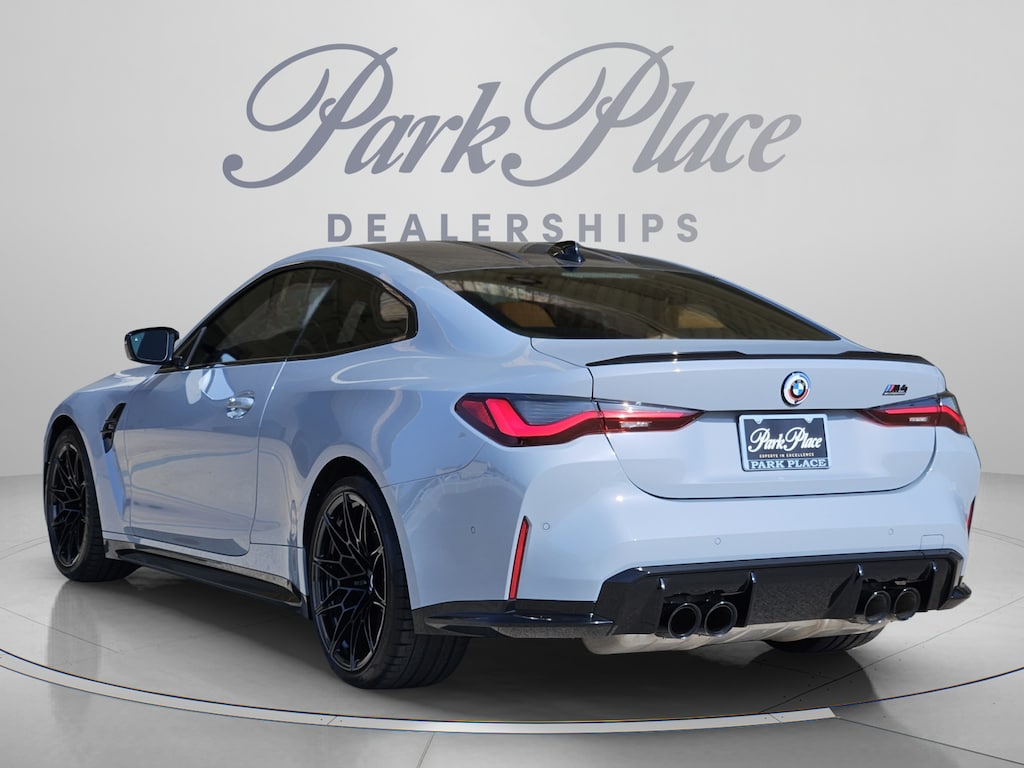 Used 2023 BMW M4 Competition Coupe