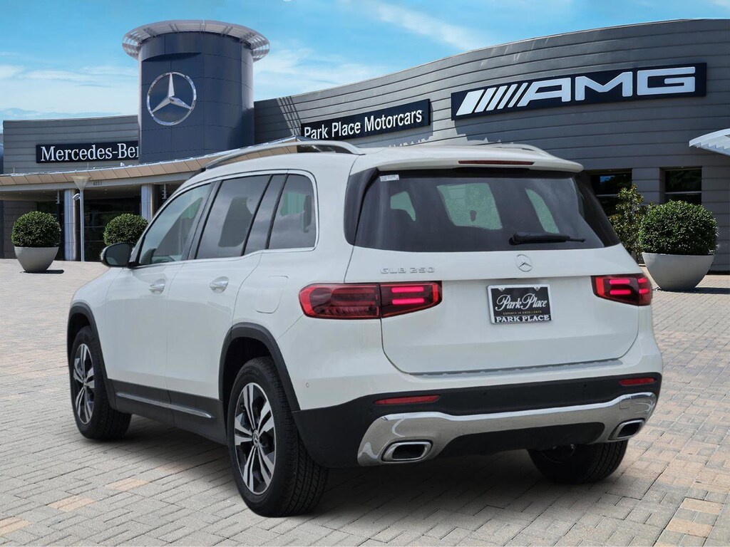 Used 2025 Mercedes-Benz GLB GLB 250 SUV