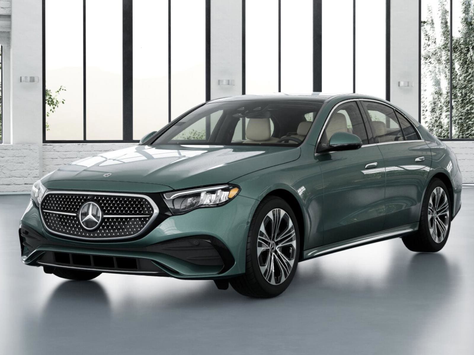 New 2026 Mercedes-Benz E-Class