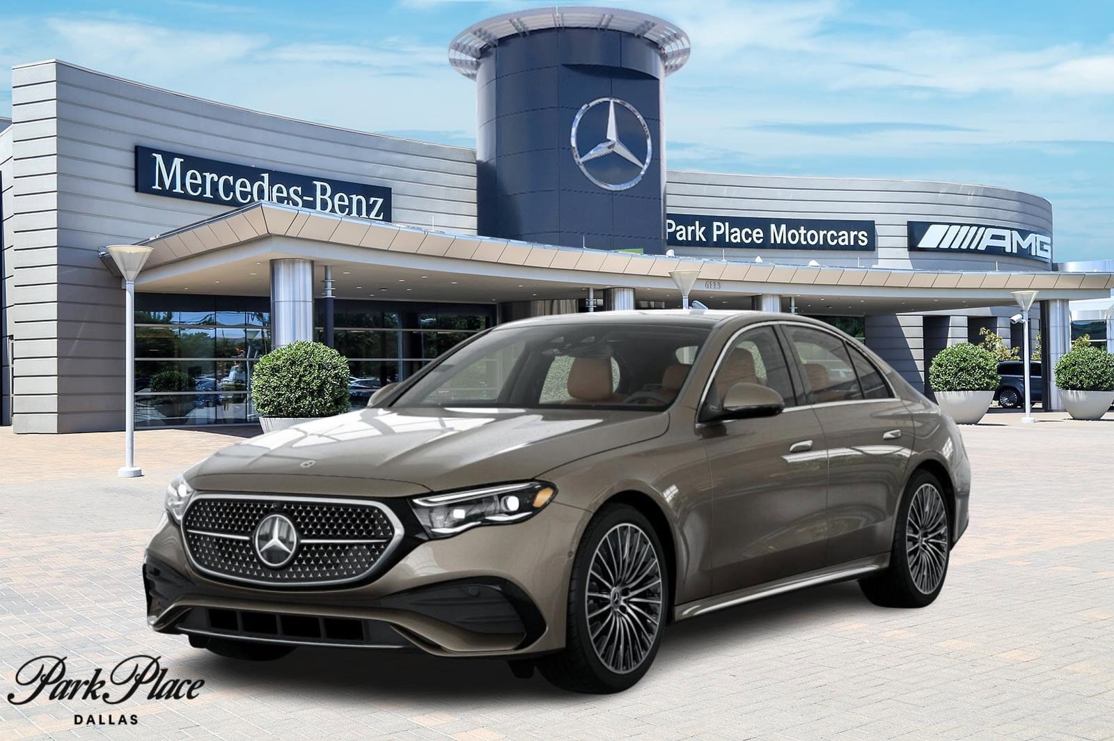 2026 Mercedes-Benz E-Class E350's photo