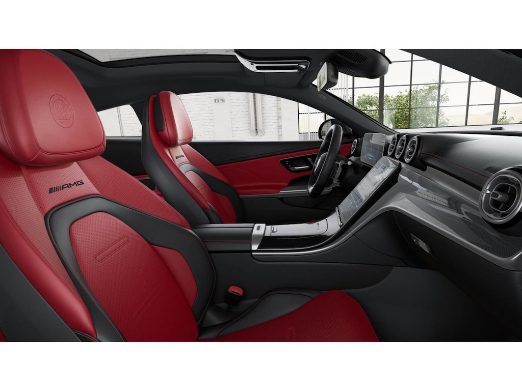 New 2026 Mercedes-Benz AMG CLE 53 4MATIC Coupe