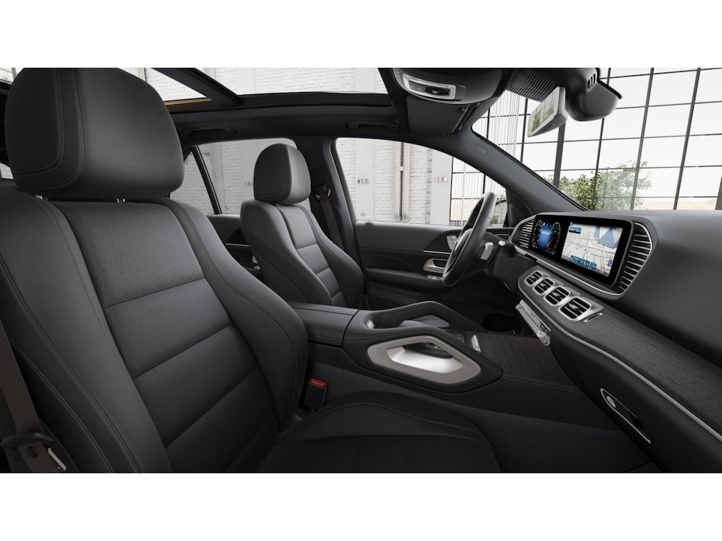 Certified 2026 Mercedes-Benz GLE GLE 350 SUV