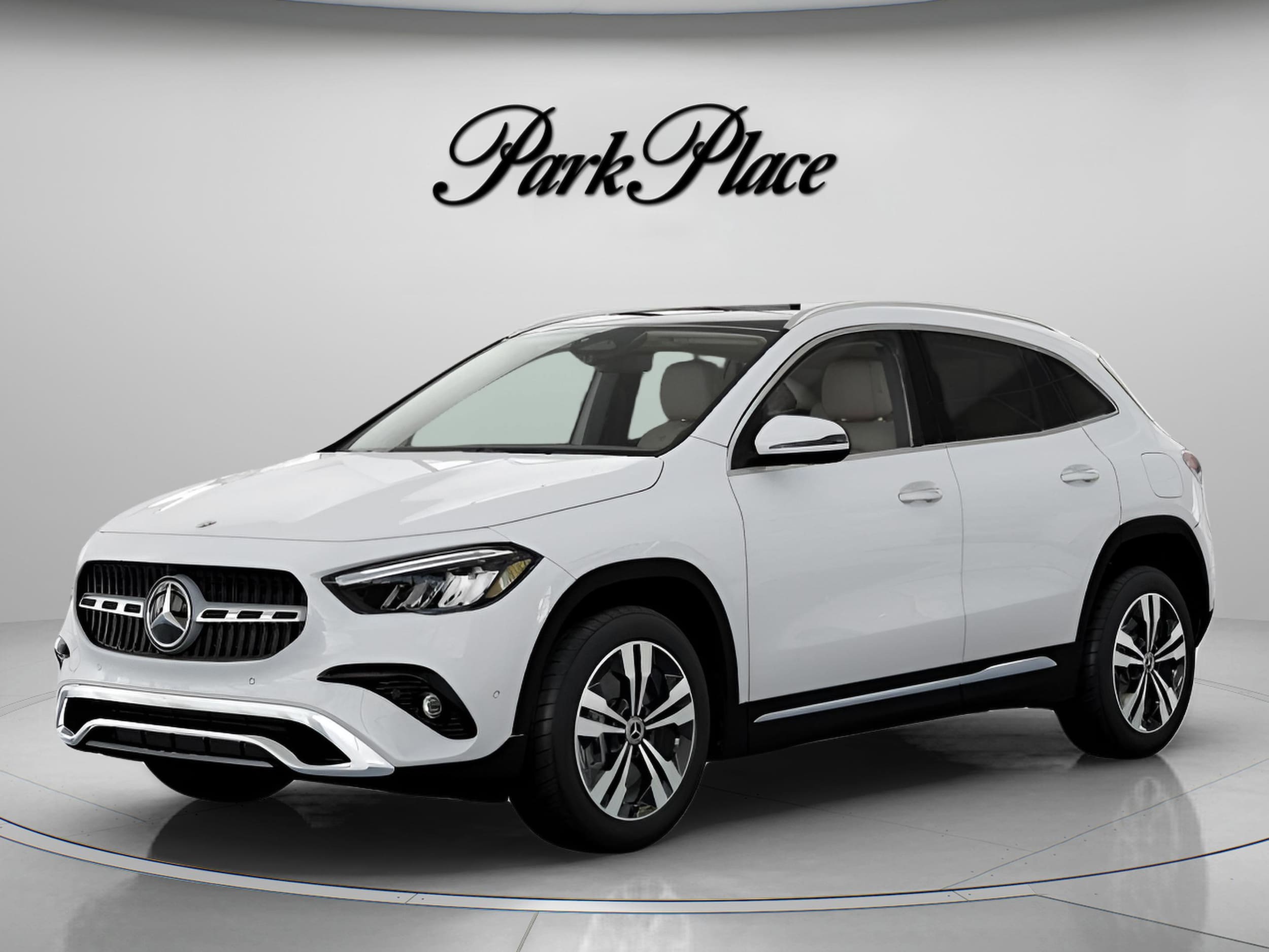 2026 Mercedes-Benz GLA GLA 250's photo