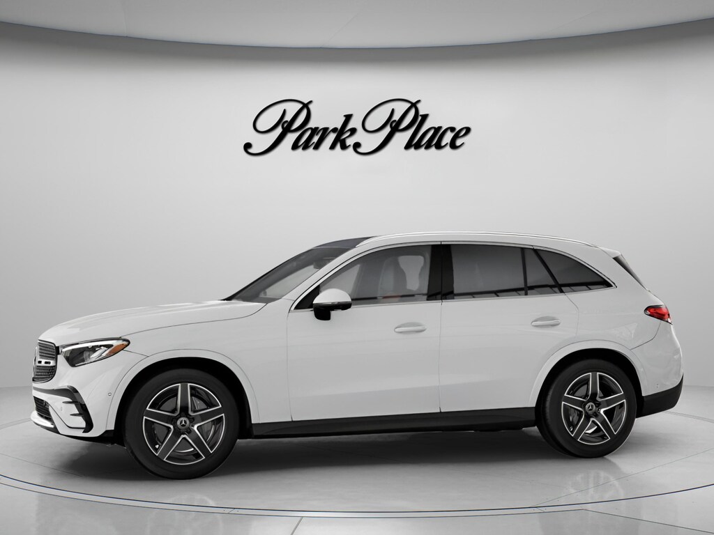 New 2026 Mercedes-Benz GLC 300 SUV