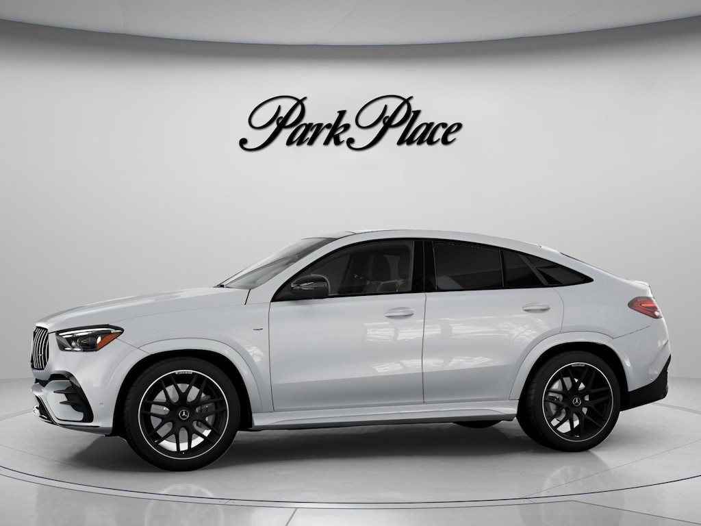 New 2026 Mercedes-Benz AMG GLE 53 4MATIC Coupe