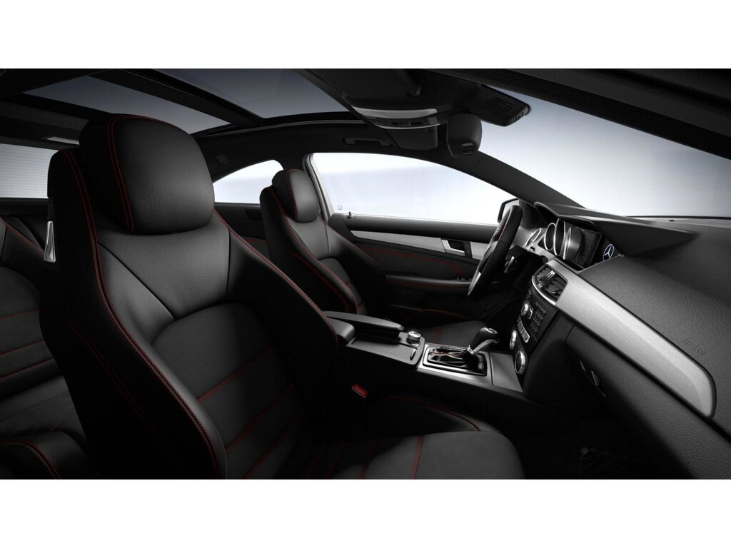 Used 2014 Mercedes-Benz C-Class C 250 Coupe