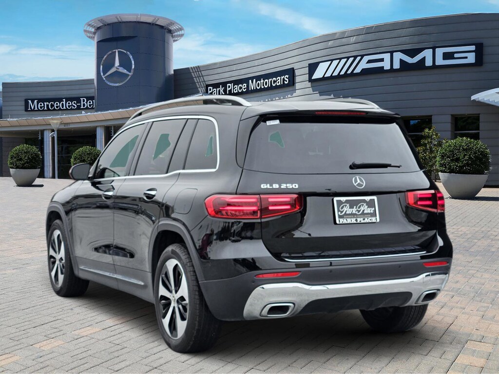 Used 2025 Mercedes-Benz GLB GLB 250 SUV