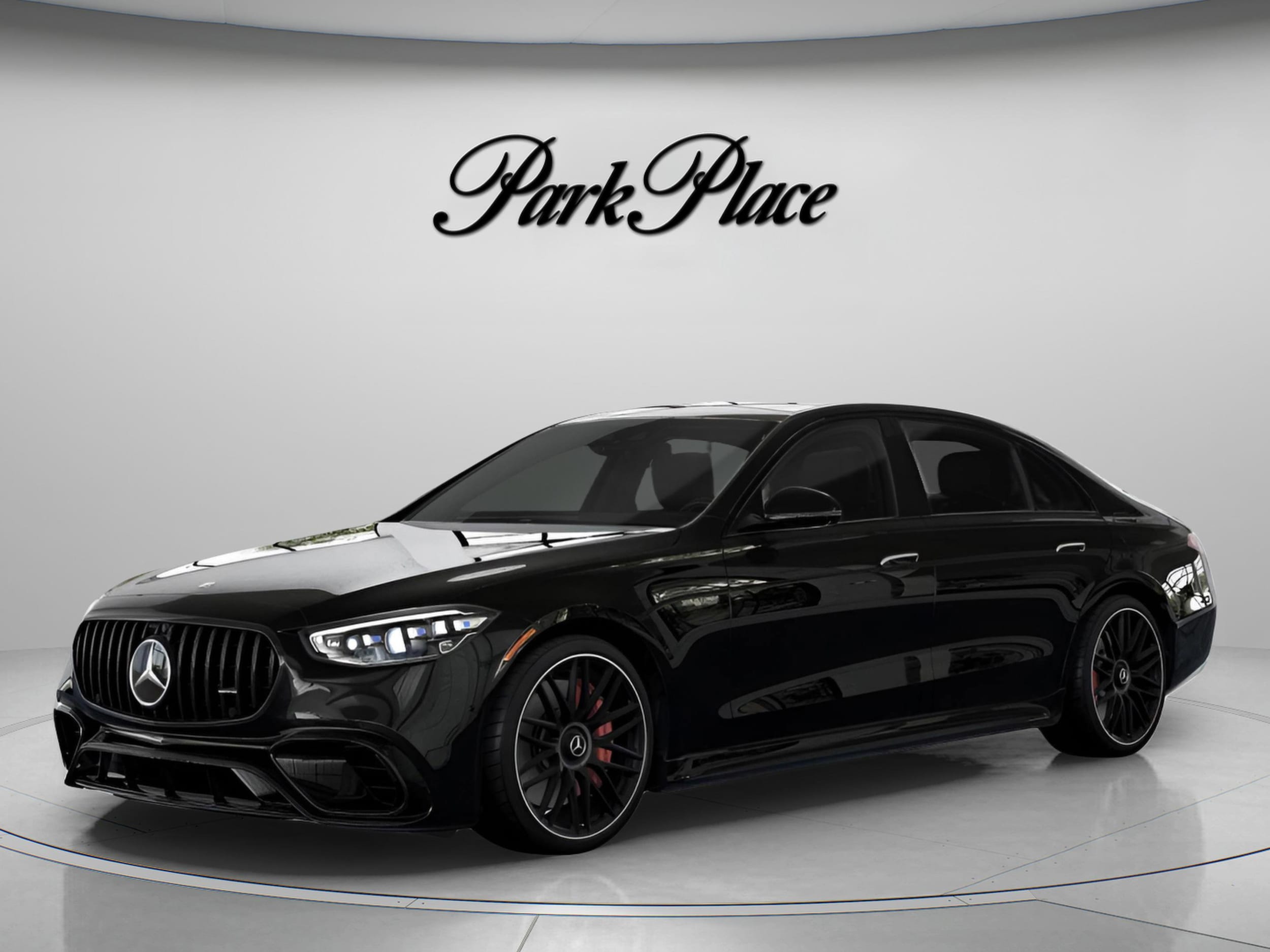 2026 Mercedes-Benz S-Class AMG S 63 E-Performance's photo