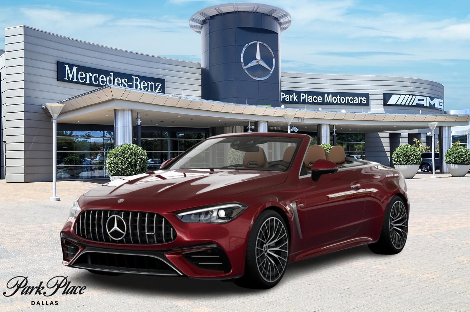 2026 Mercedes-Benz CLE AMG 53's photo