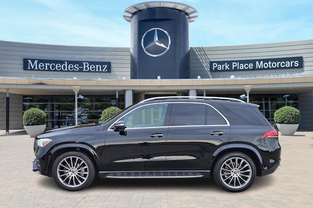 Certified 2022 Mercedes-Benz GLE GLE 350 SUV