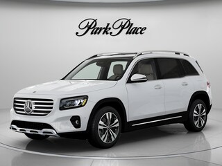 2026 Mercedes-Benz GLB 250 4MATIC SUV