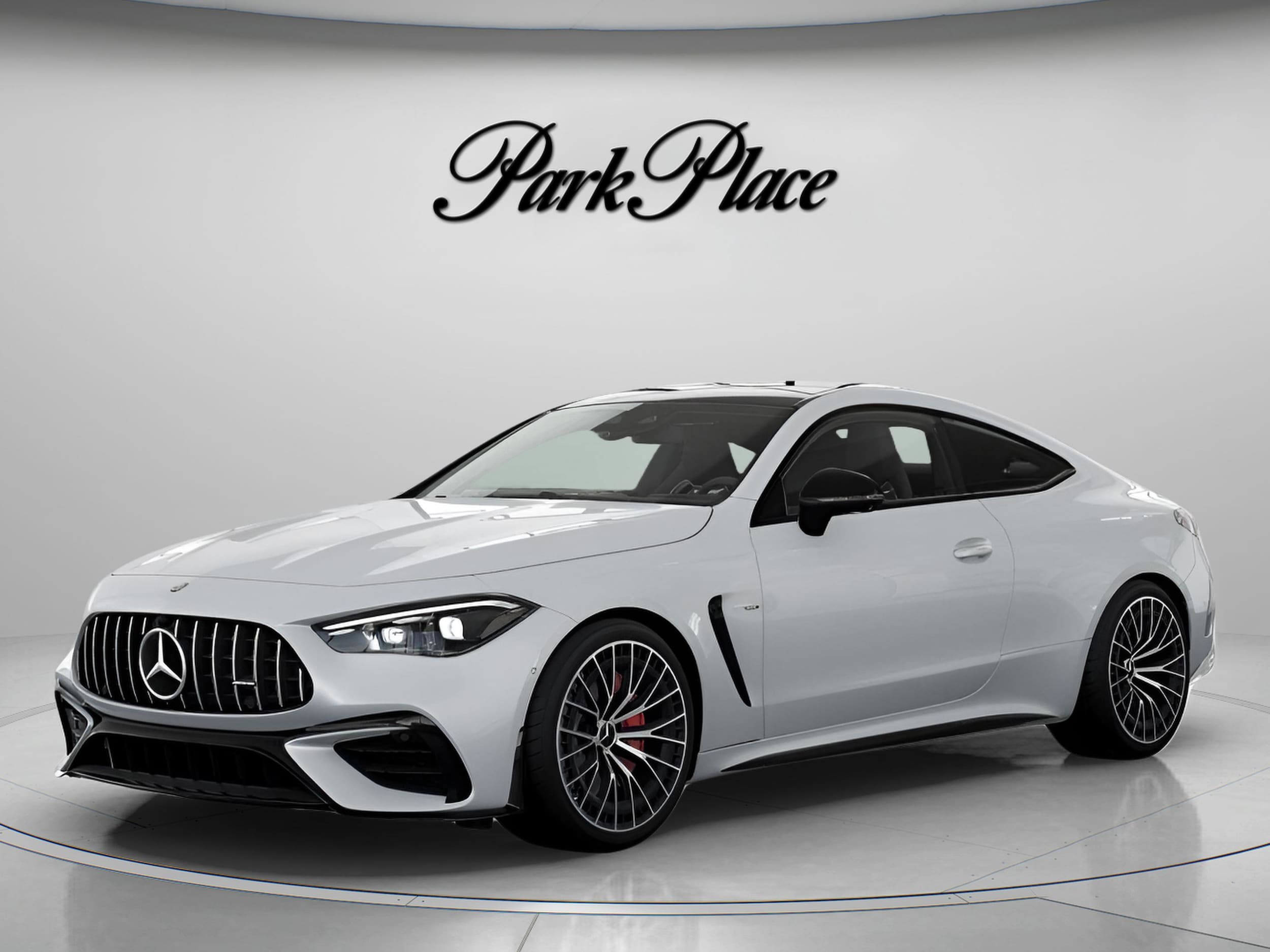 2026 Mercedes-Benz CLE AMG 53 4Matic's photo