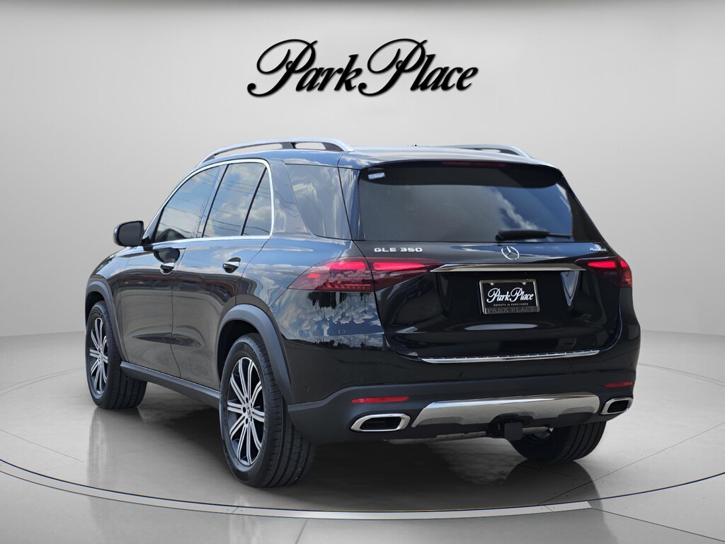 Used 2026 Mercedes-Benz GLE GLE 350 SUV