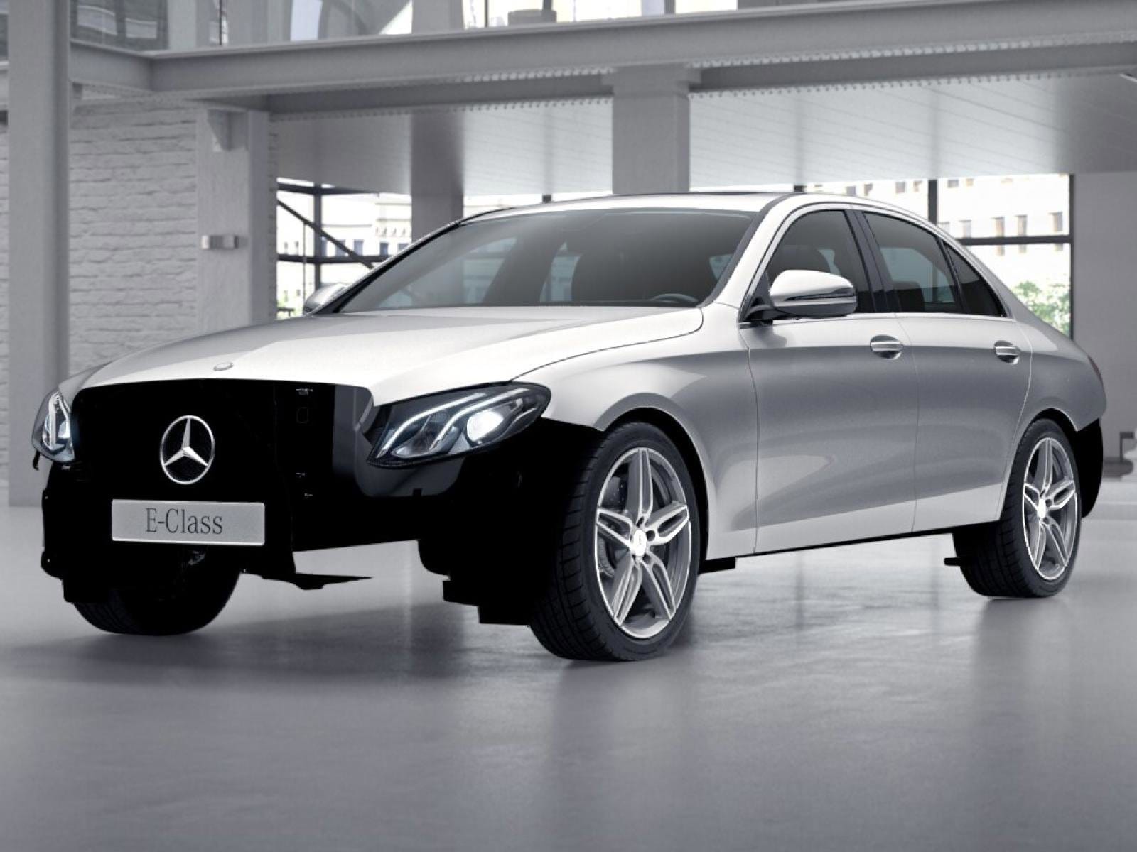 2017 Mercedes-Benz E-Class E300's photo