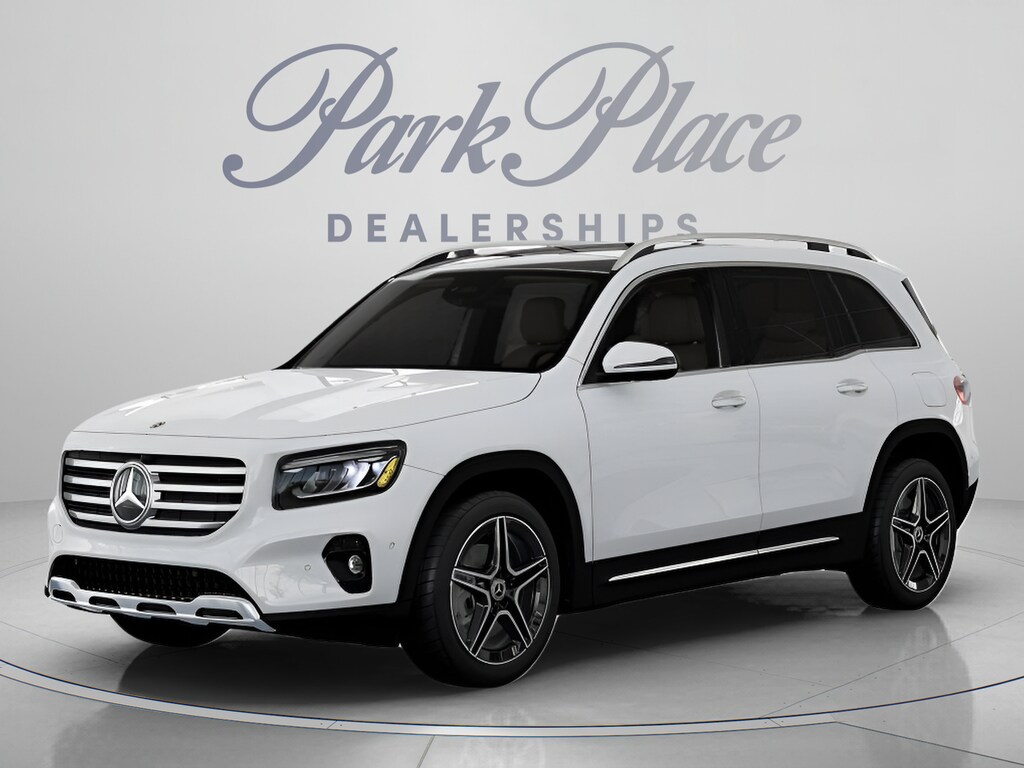 Used 2026 Mercedes-Benz GLB GLB 250 SUV