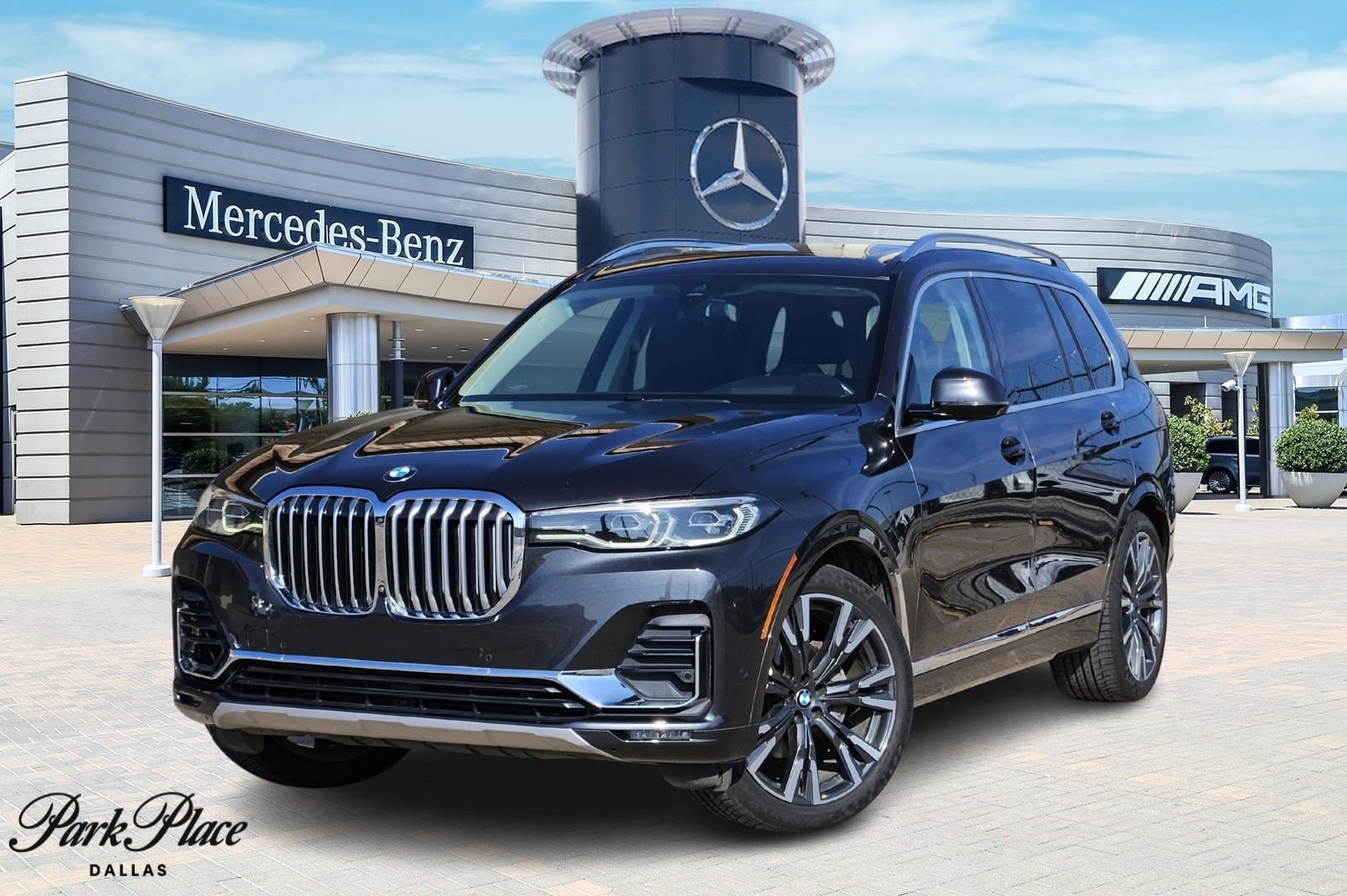 2020 BMW X7