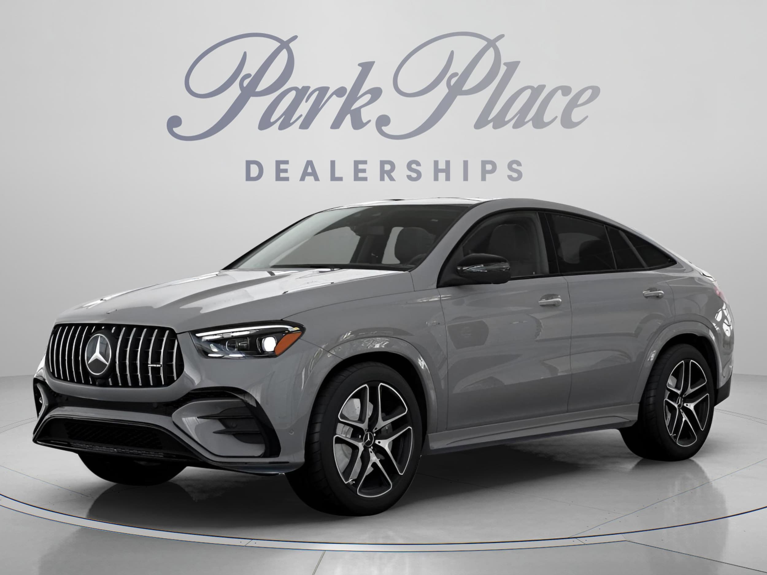 New 2026 Mercedes-Benz AMG GLE 53 4MATIC