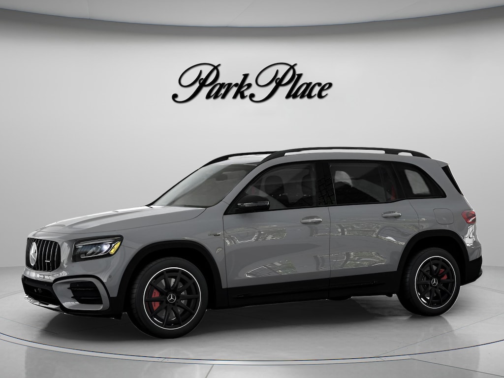 New 2026 Mercedes-Benz AMG GLB 35 4MATIC SUV