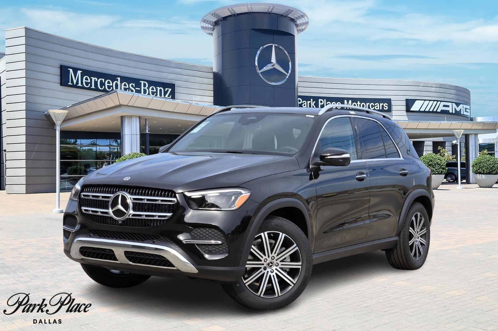 2026 Mercedes-Benz GLE GLE350's photo
