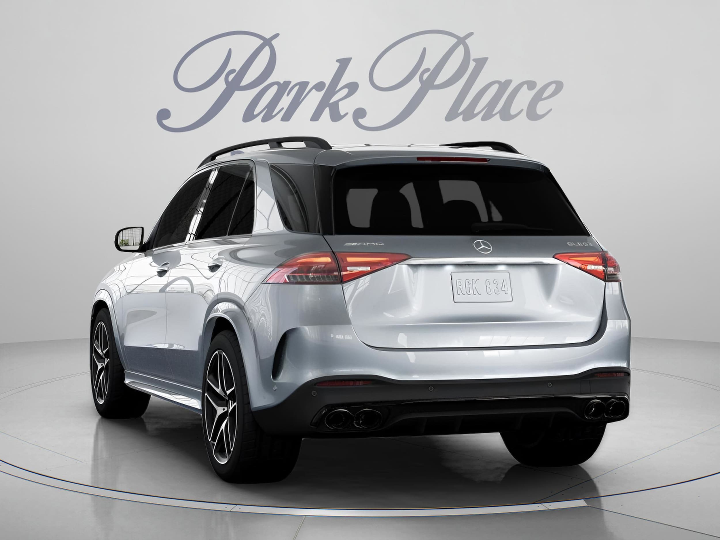 2026 Mercedes-Benz GLE AMG GLE 53 - Photo 15