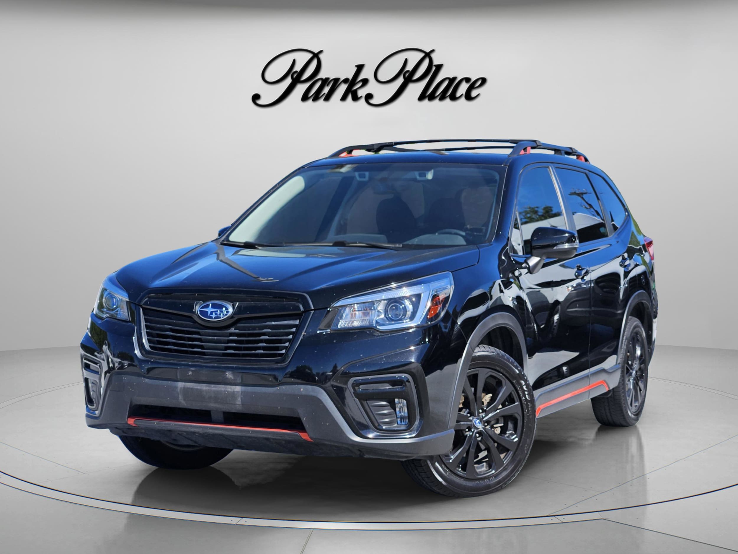 2019 Subaru Forester Sport