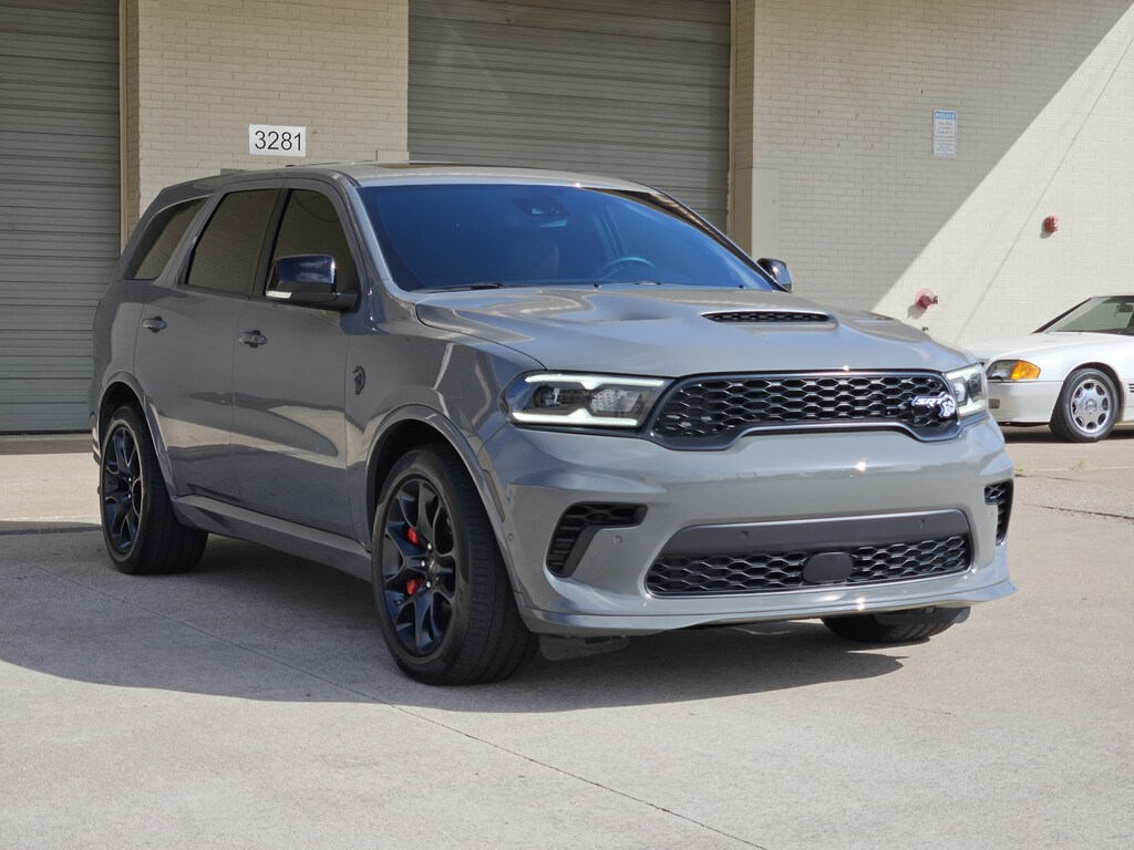 Used 2024 Dodge Durango SRT Hellcat Premium SUV
