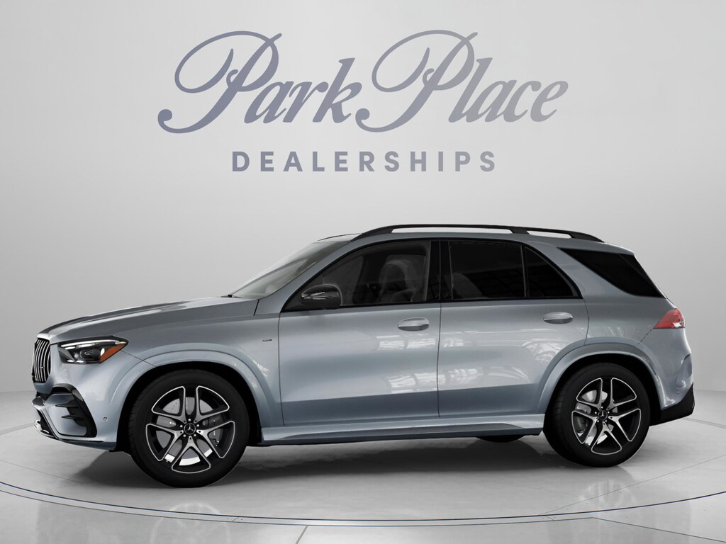 New 2026 Mercedes-Benz AMG GLE 53 Base SUV