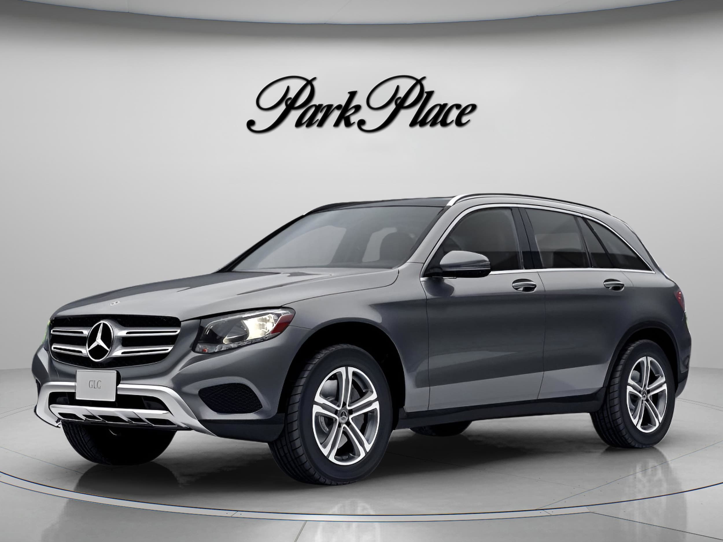 2018 Mercedes-Benz GLC GLC300