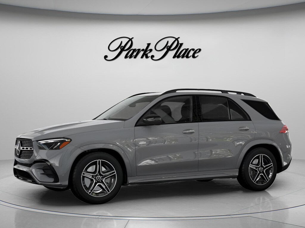 New 2026 Mercedes-Benz GLE 350 SUV