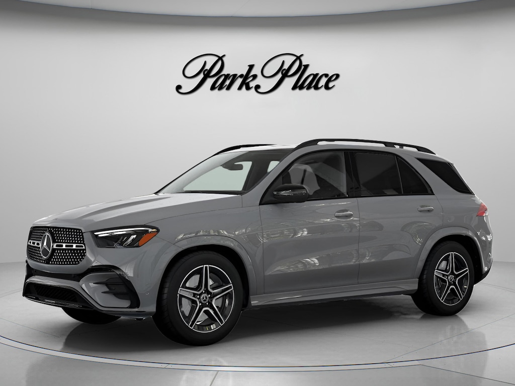 New 2026 Mercedes-Benz GLE 350 SUV