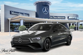 2026 Mercedes-Benz CLA 250 4MATIC Sedan