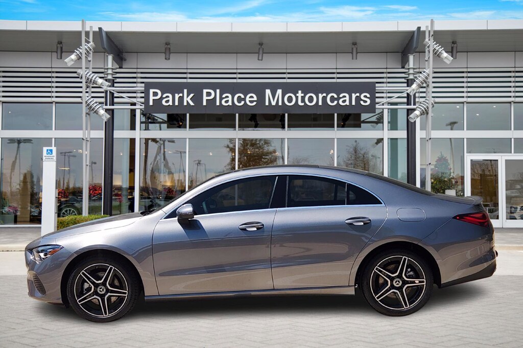 New 2026 Mercedes-Benz CLA 250 4MATIC Sedan