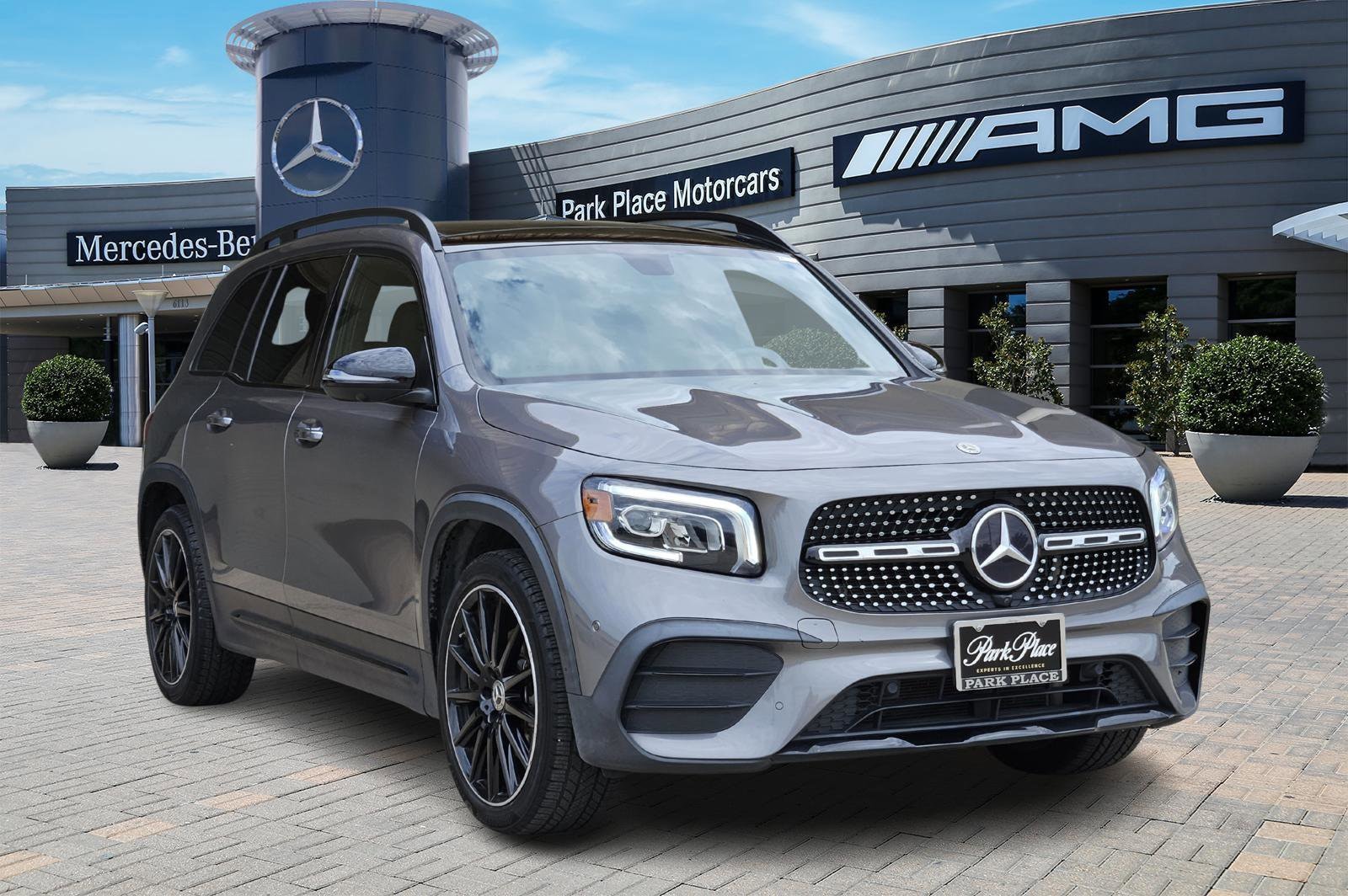 Certified 2023 Mercedes-Benz GLB Base with VIN W1N4M4GB3PW292313 for sale in Dallas, TX