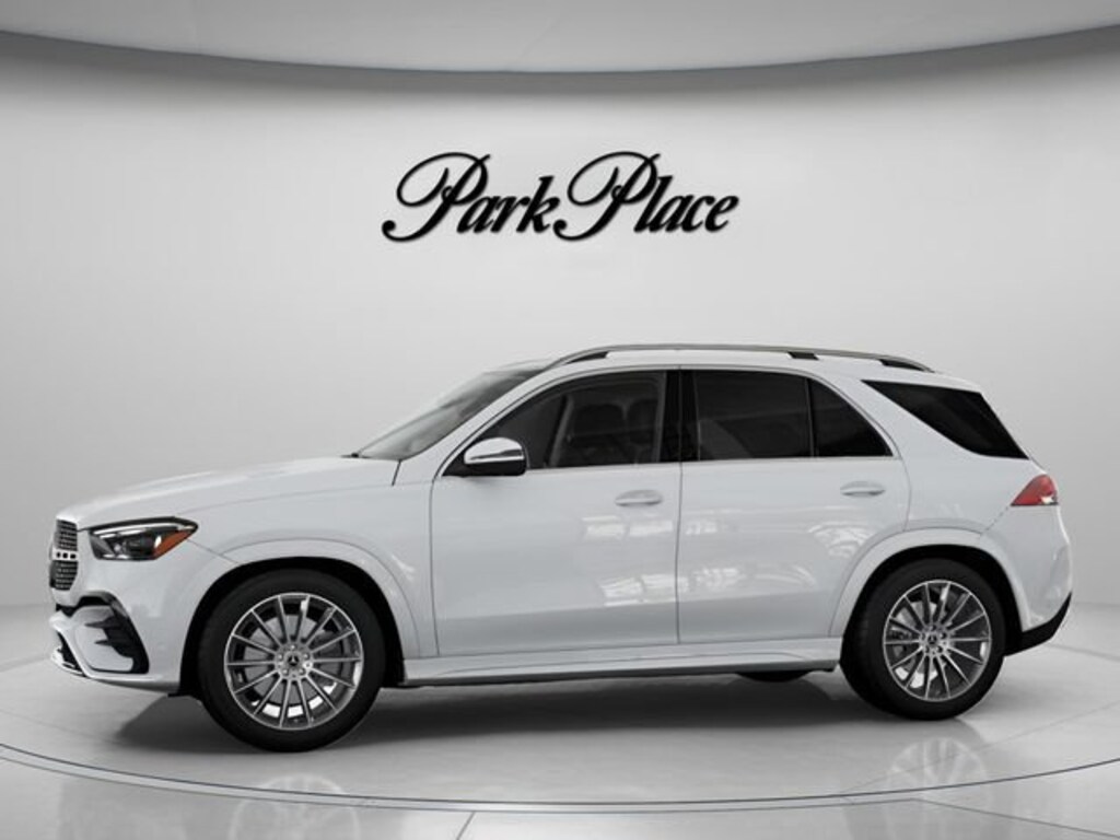 New 2026 Mercedes-Benz GLE 350 SUV