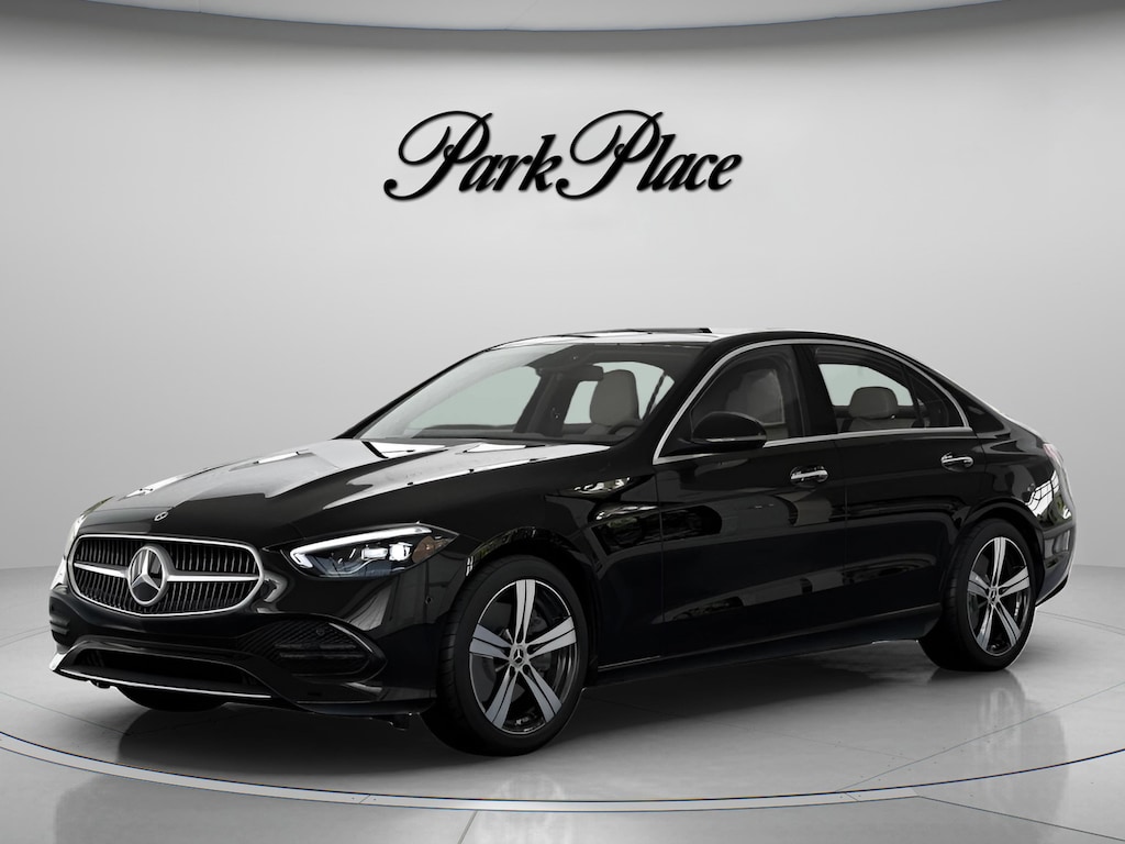 New 2026 Mercedes-Benz C-Class C 300 Sedan