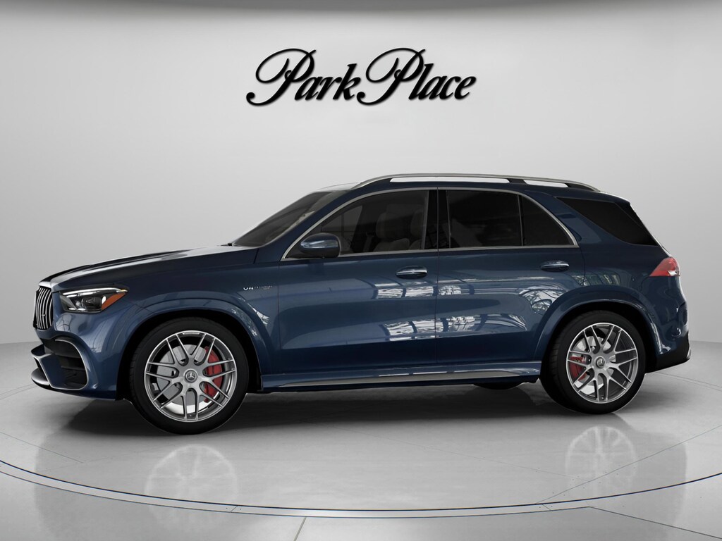 New 2026 Mercedes-Benz AMG GLE 63 S SUV