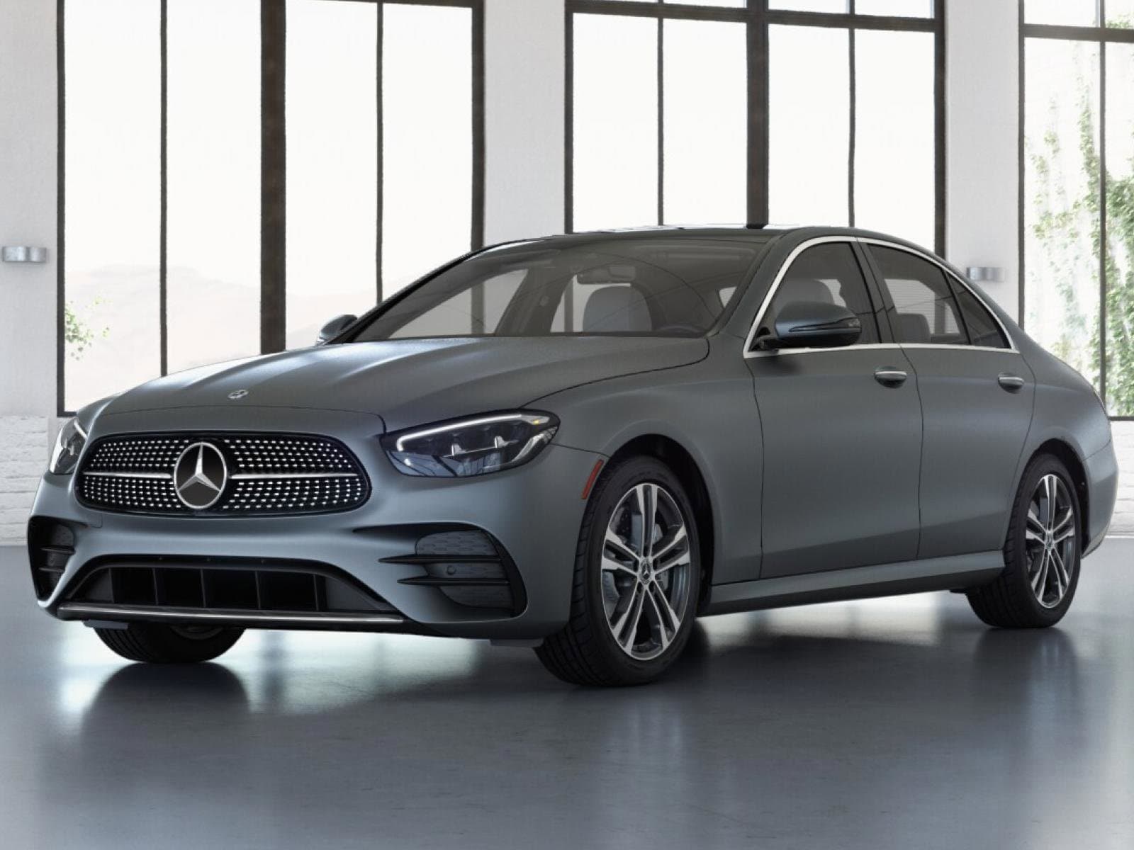 2023 Mercedes-Benz E-Class E350's photo