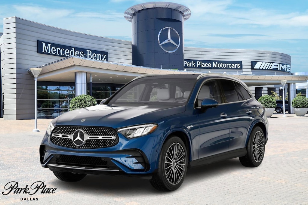 New 2026 Mercedes-Benz GLC 300  SUV
