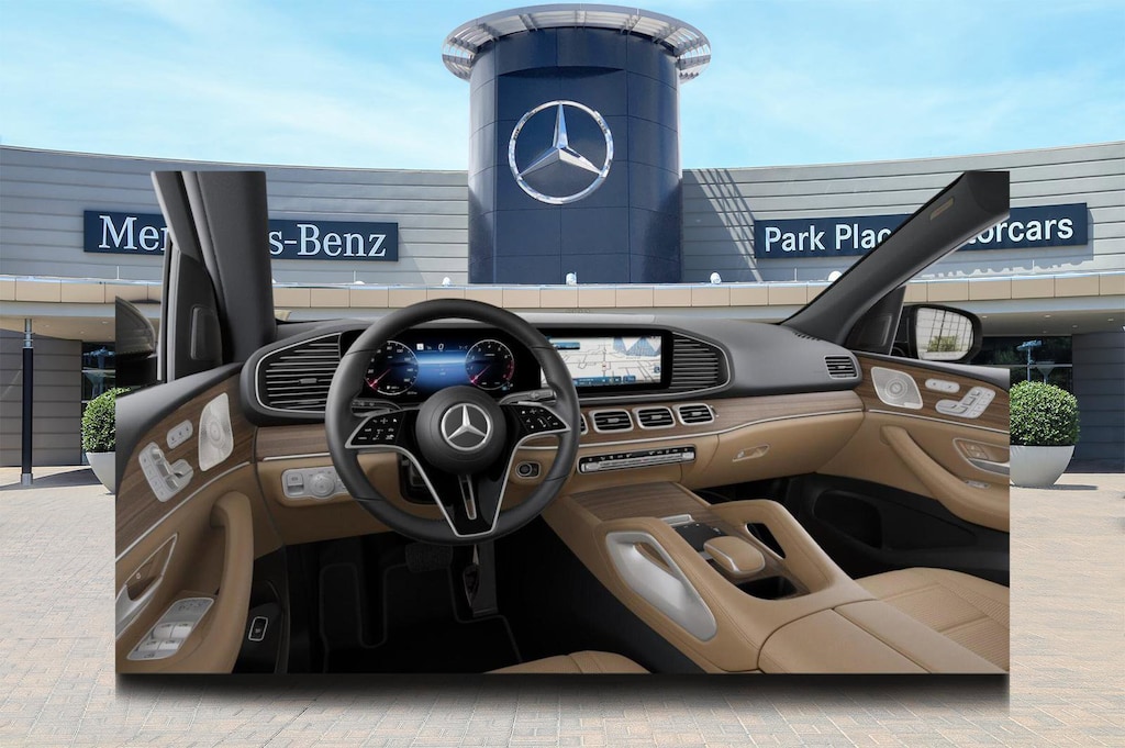 New 2026 Mercedes-Benz GLE 450 4MATIC SUV