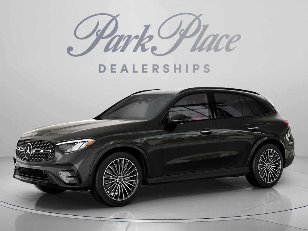 New 2026 Mercedes-Benz GLC 300 SUV