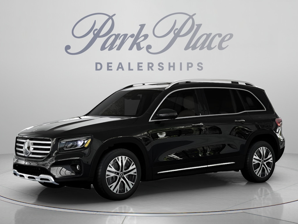 Certified 2026 Mercedes-Benz GLB GLB 250 SUV