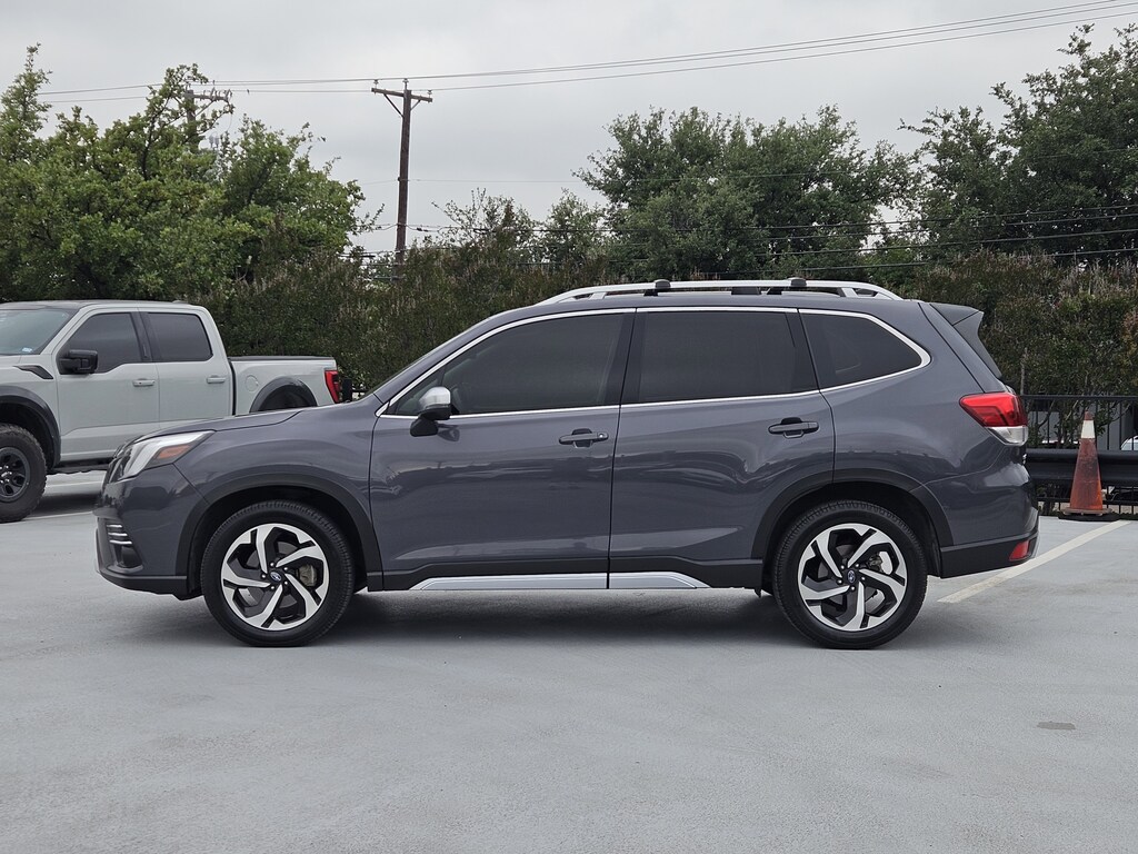 Used 2024 Subaru Forester Touring SUV
