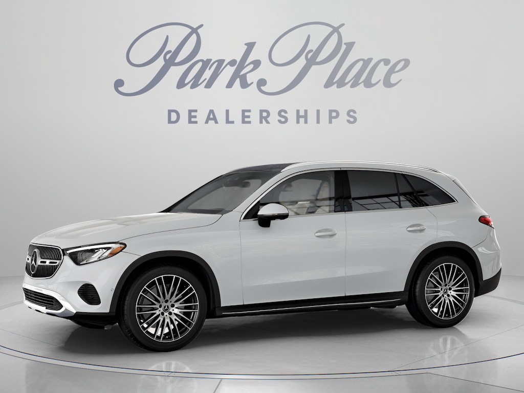New 2026 Mercedes-Benz GLC 300 4MATIC SUV