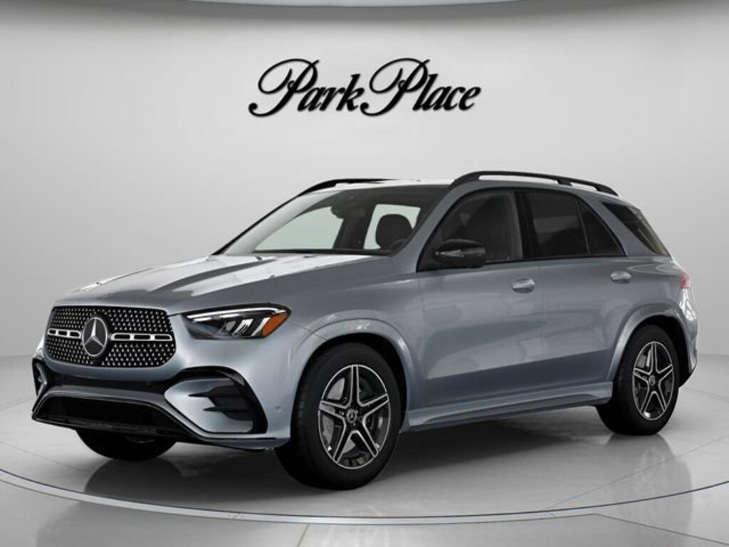 New 2026 Mercedes-Benz GLE 350 SUV