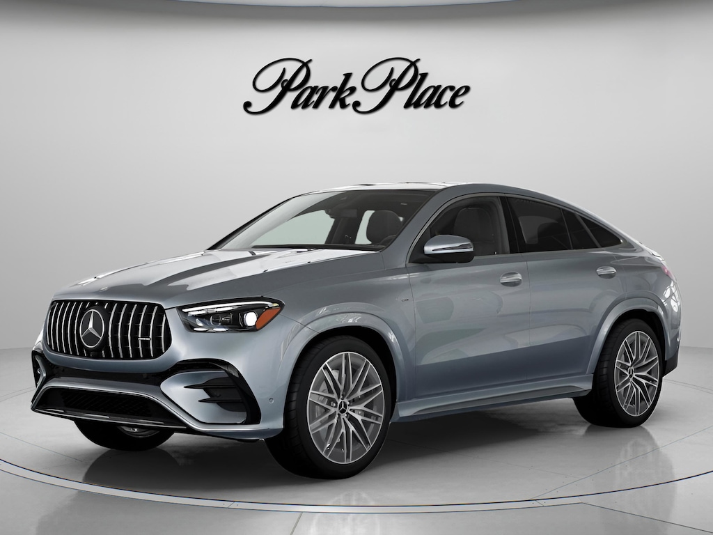 New 2026 Mercedes-Benz AMG GLE 53 4MATIC Coupe