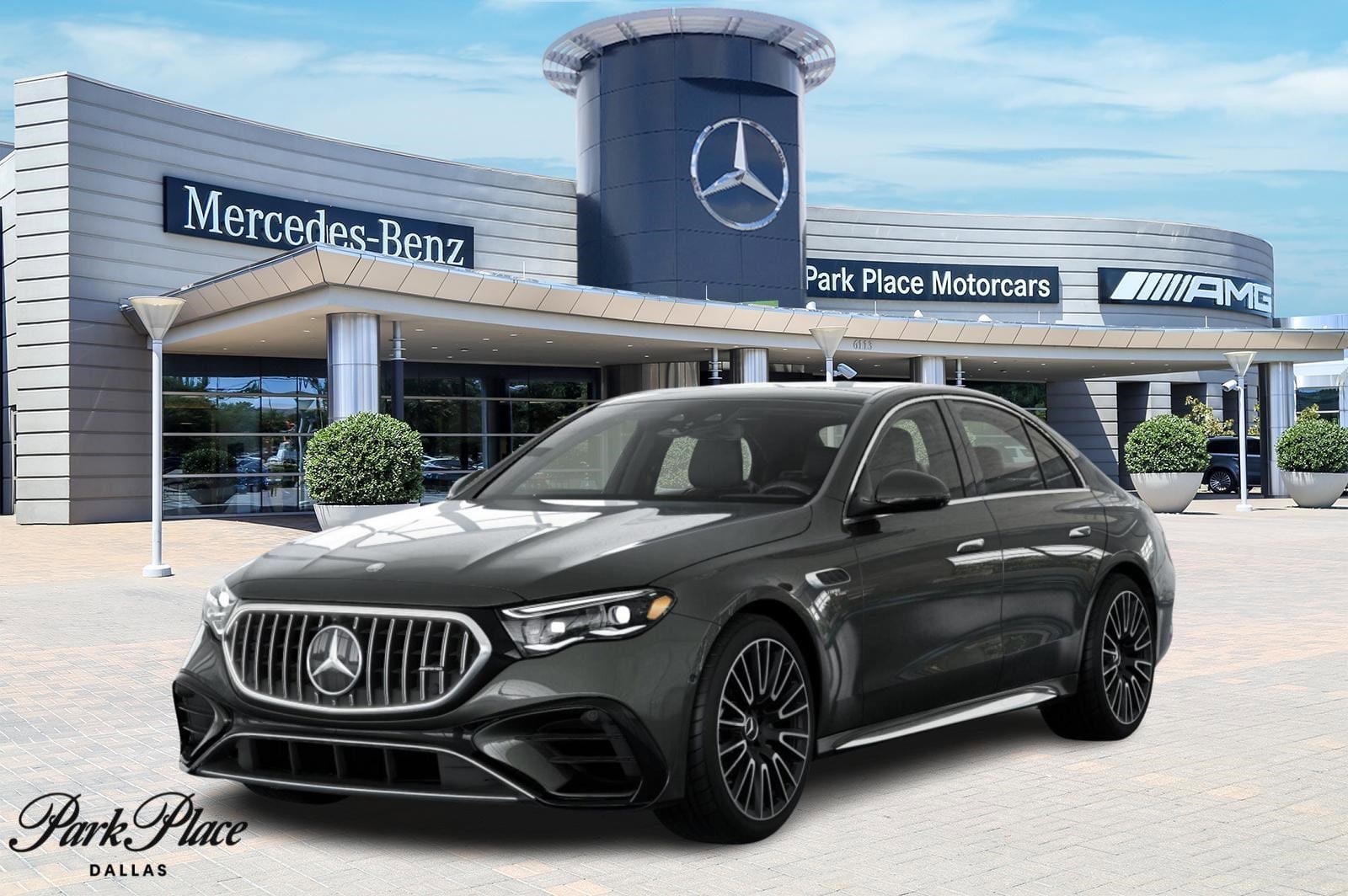 2026 Mercedes-Benz E-Class AMG E53's photo